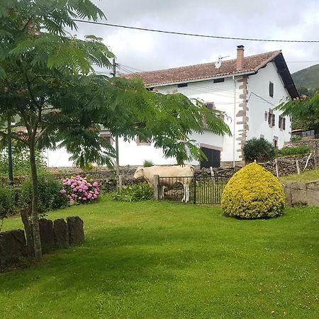 Casa Rural Petisansenea II Zuaztoy de Azpilcueta Zewnętrze zdjęcie