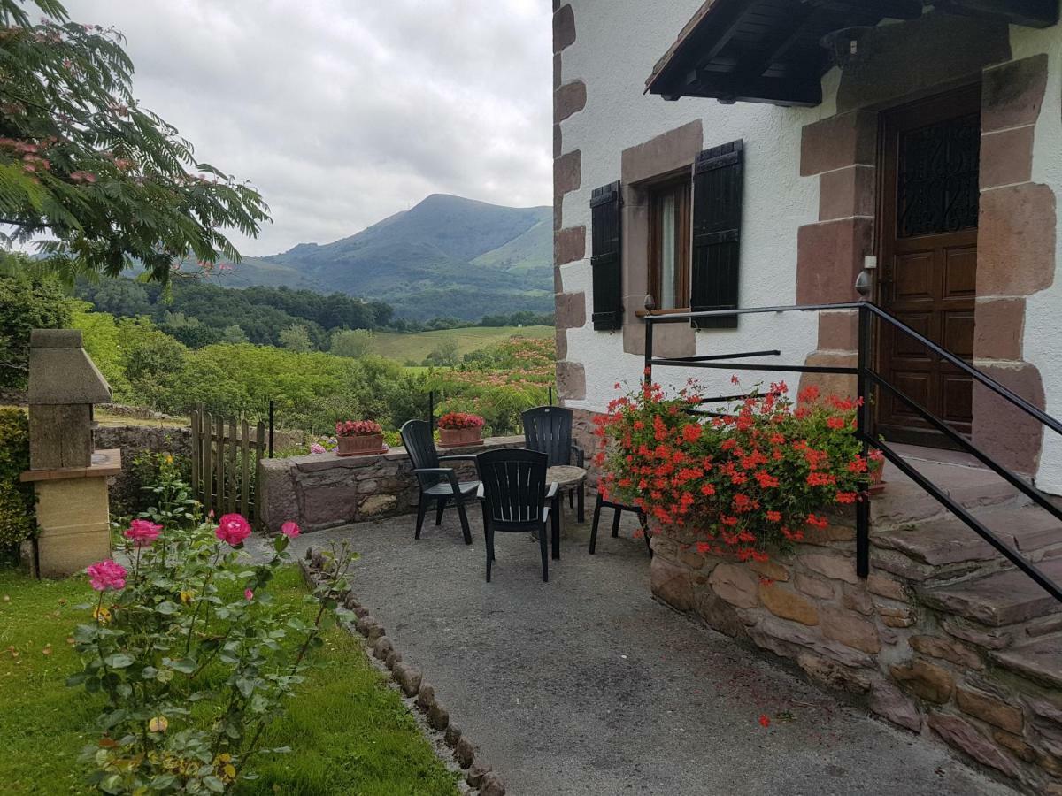 Casa Rural Petisansenea II Zuaztoy de Azpilcueta Zewnętrze zdjęcie
